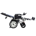 Recline Motor Power Electric Wheelchair for Handicapped